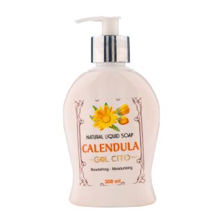 صابون مایع کالندولا انواع پوست گل سیتو