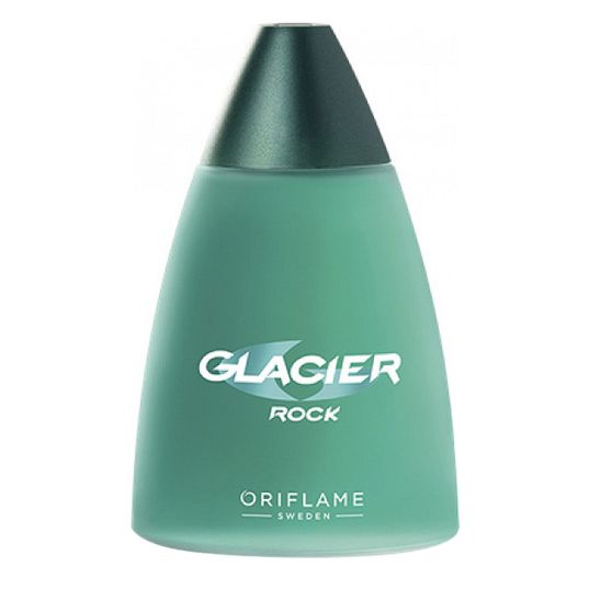 Glacier Rock Eau de Toilette for Men Oriflame