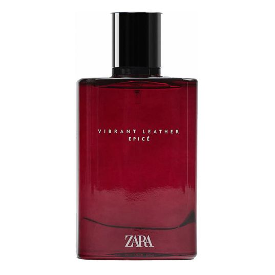 Vibrant Leather Epice Eau de Parfum Men Zara
