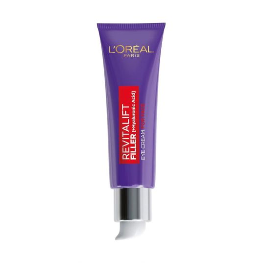 Revitalift Filler Hialuronowy Cream Around The Eyes All Skin Types Loreal