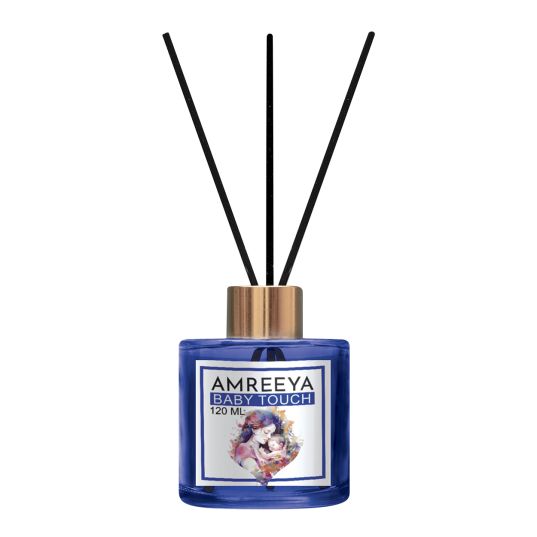 Baby Touch REED DIFFUSER Amreeya