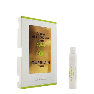 Aqua Allegoria Forte Nerolia Vetiver Eau de Parfum Women and Men Guerlain