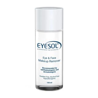 پاک کننده آرایش چشم پاک کننده پوست میسلار انواع پوست آیسول