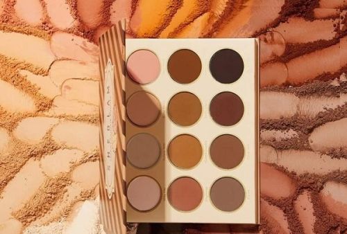 پالت سایه چشم مات بگینینگز شیگلم