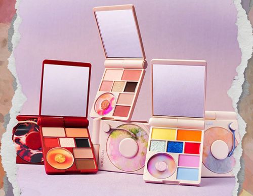 پالت سایه چشم کالر وینیل پاپ شیگلم