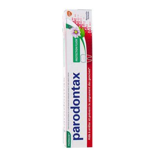 خمیر دندان ضد حساسیت پروتکشن فلور پارودونتکس