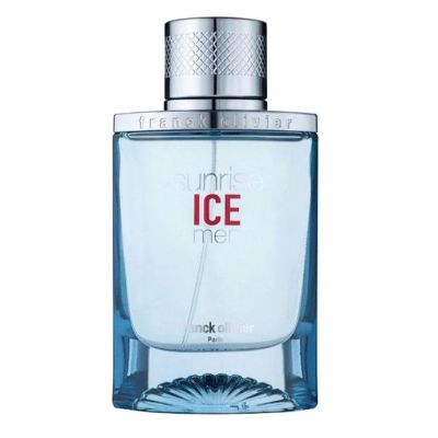 Sunrise Ice Eau de Toilette Men Franck Olivier