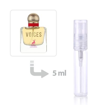 Voices Eau de Parfum Women Maison Alhambra