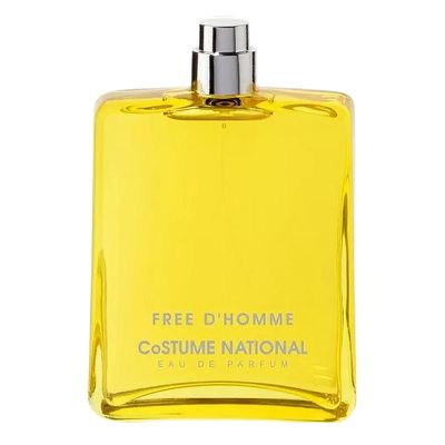 Free D Homme Eau de Parfum Men Costume National