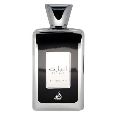 Ejaazi Intensive Silver Eau de Parfum Women and Men Lattafa Perfumes