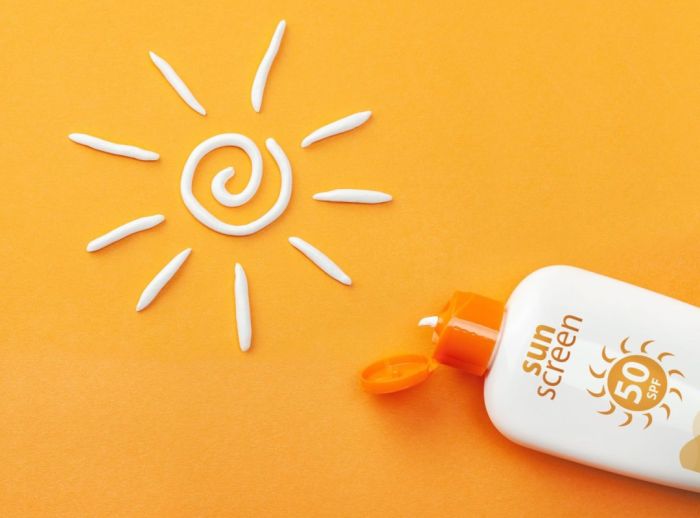 ضد آفتاب روتین پوستی سفر به شمال