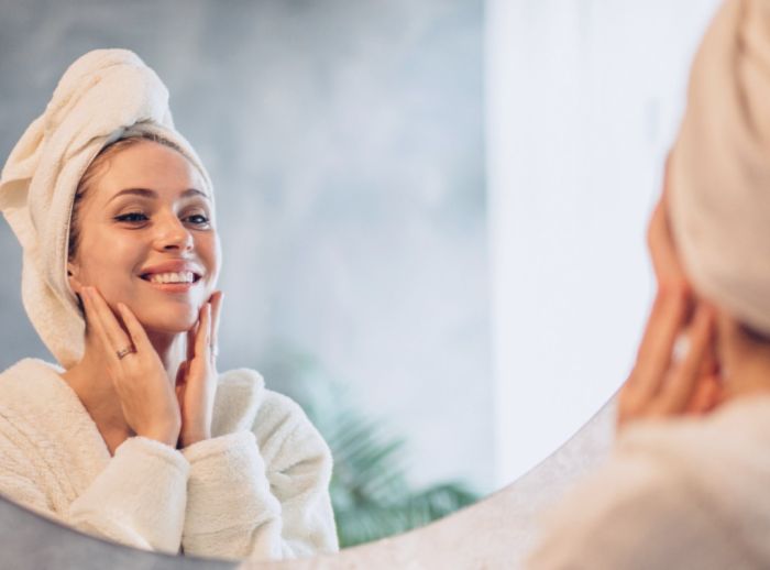 سرم پوستی روتین پوستی سفر به شمال