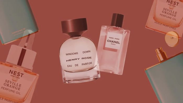 کیفیت عطر