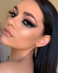 عکس خفن عکس مدل آرایش عروس عربی