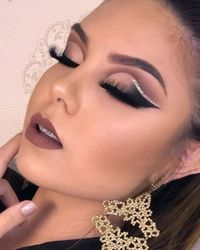 عکس خفن عکس مدل آرایش عروس عربی