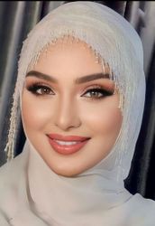 عکس خفن عکس مدل آرایش عروس عربی