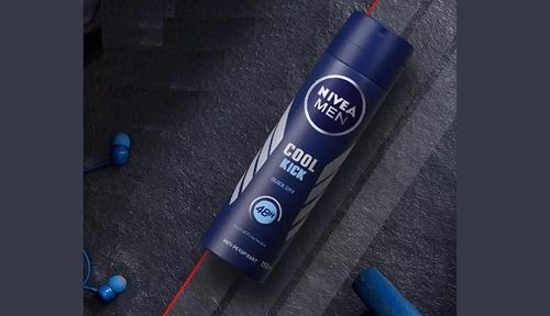 اسپری بدن 48 ساعته کول کیک مردانه نیوآ