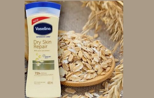 لوسیون بدن دری اسکین ریپیر وازلین