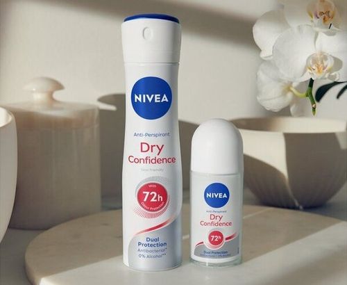 اسپری دئودورانت زنانه مدل دری کومفورت نیوآ  اسپری دئودورانت زنانه مدل دری کومفورت نیوآ