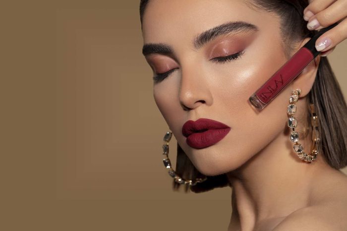 اصطلاخات آرایشی به انگلیسی